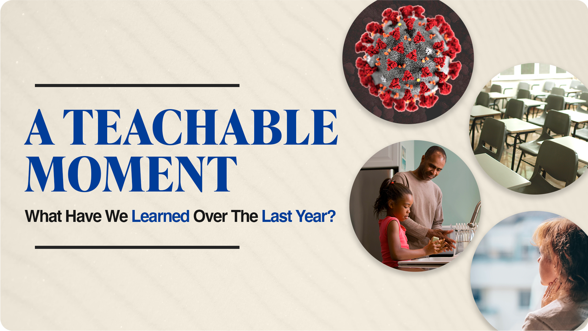 A Teachable Moment Gateway Church